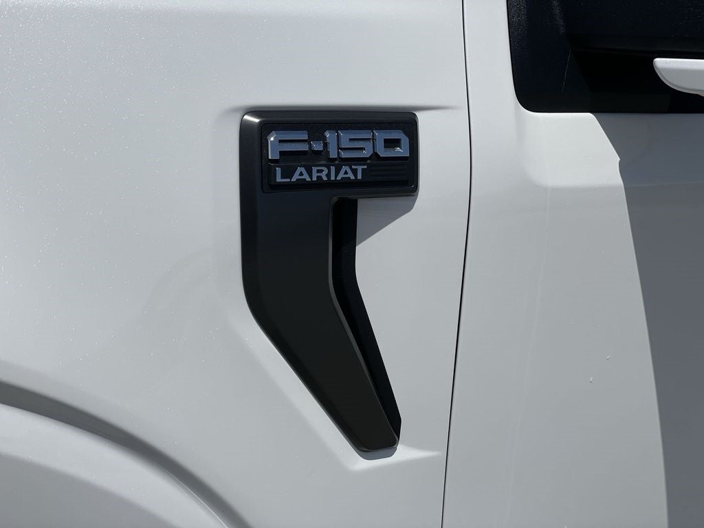 2023 Ford F-150 LARIAT, LUX PKG, 4WD, TRAILER TOW, FX4