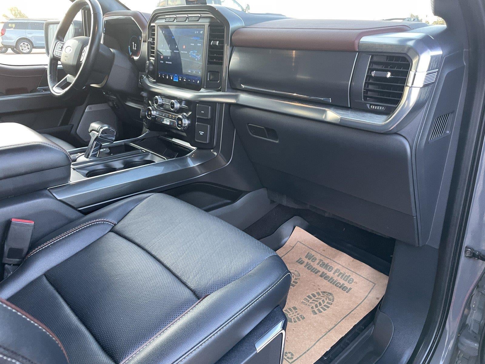 2021 Ford F-150 LARIAT