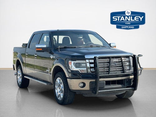 2014 Ford F-150 King Ranch