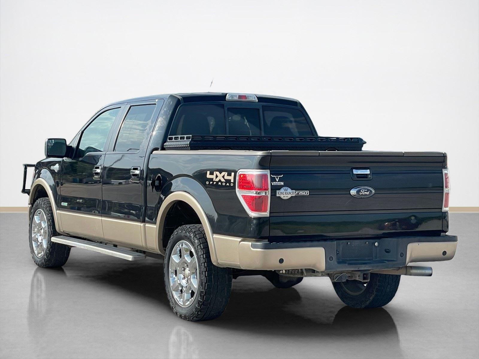 2014 Ford F-150 King Ranch