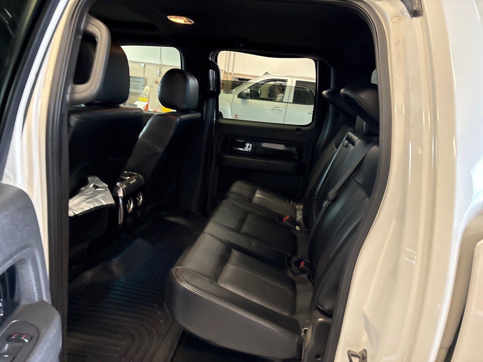 2014 Ford F-150 Limited