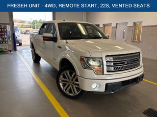 2014 Ford F-150 Limited
