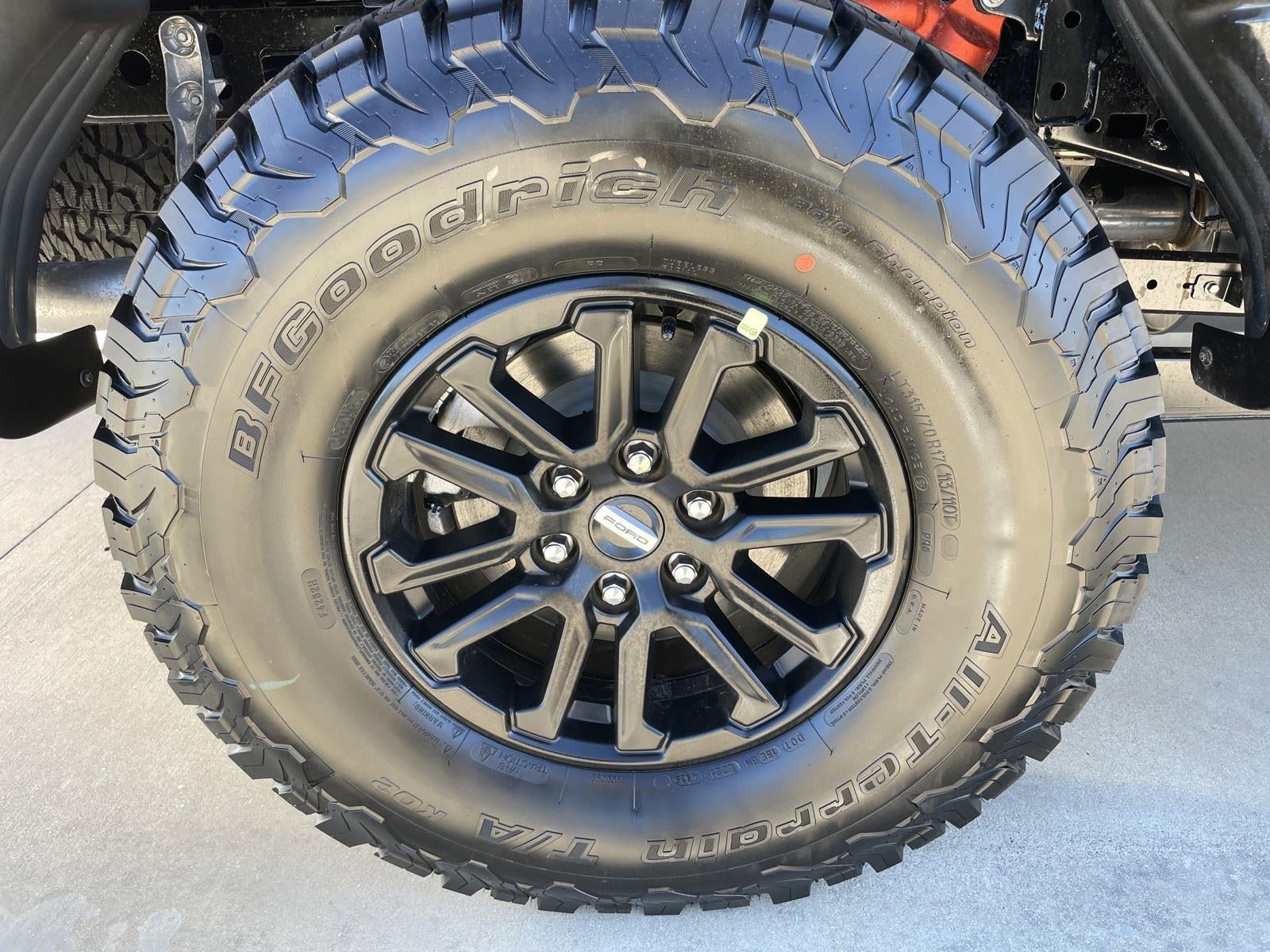 2025 Ford F-150 Raptor