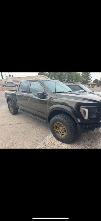 2026 Ford F-150 Raptor