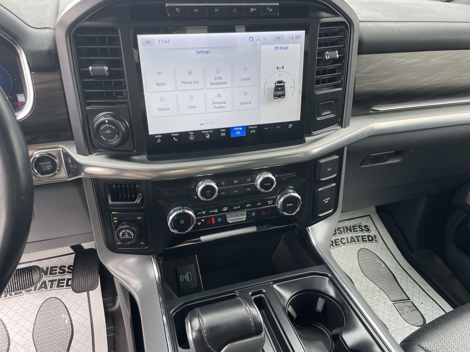 2024 Ford F-150 LARIAT