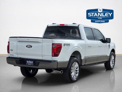 2026 Ford F-150 King Ranch