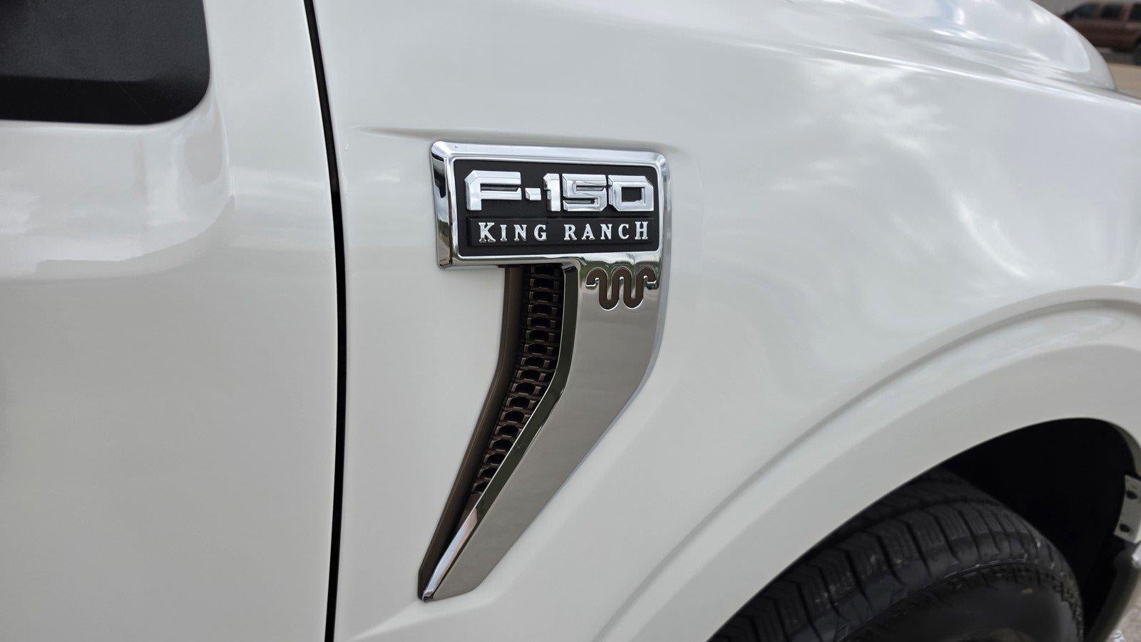 2026 Ford F-150 King Ranch