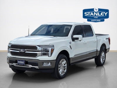 2026 Ford F-150 King Ranch
