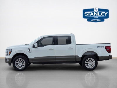 2026 Ford F-150 King Ranch