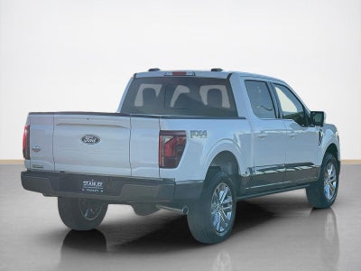 2026 Ford F-150 King Ranch