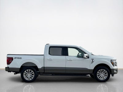 2026 Ford F-150 King Ranch