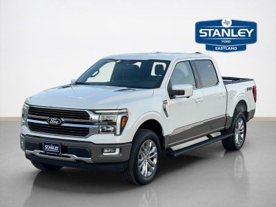 2026 Ford F-150 King Ranch
