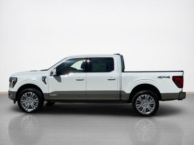 2026 Ford F-150 King Ranch