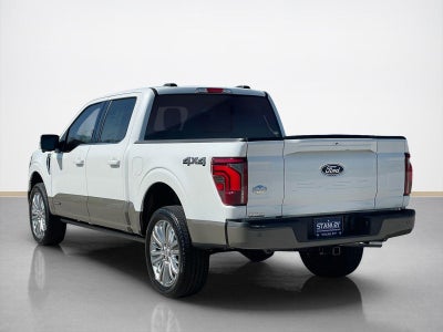 2026 Ford F-150 King Ranch