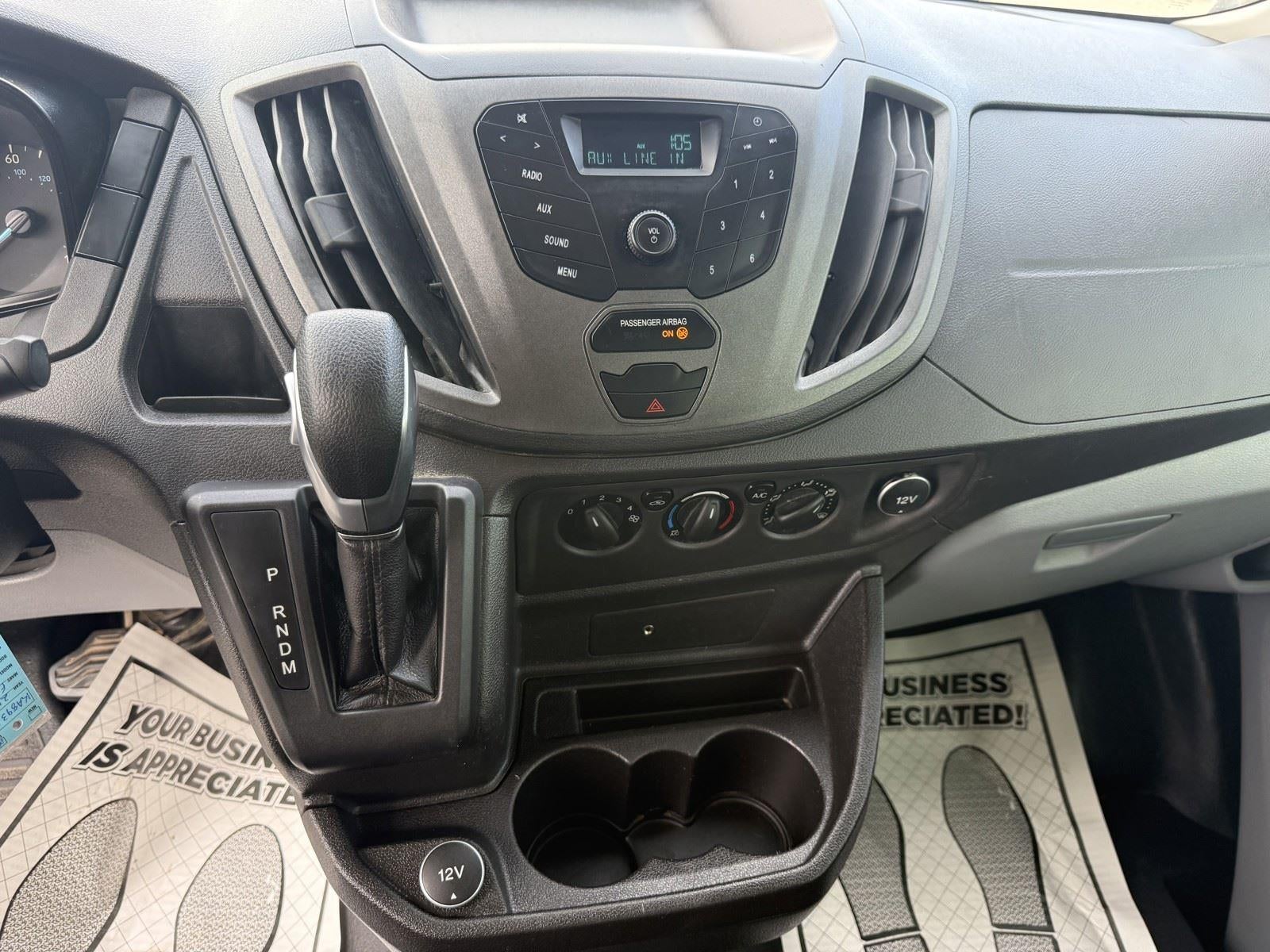 2017 Ford Transit Van 250