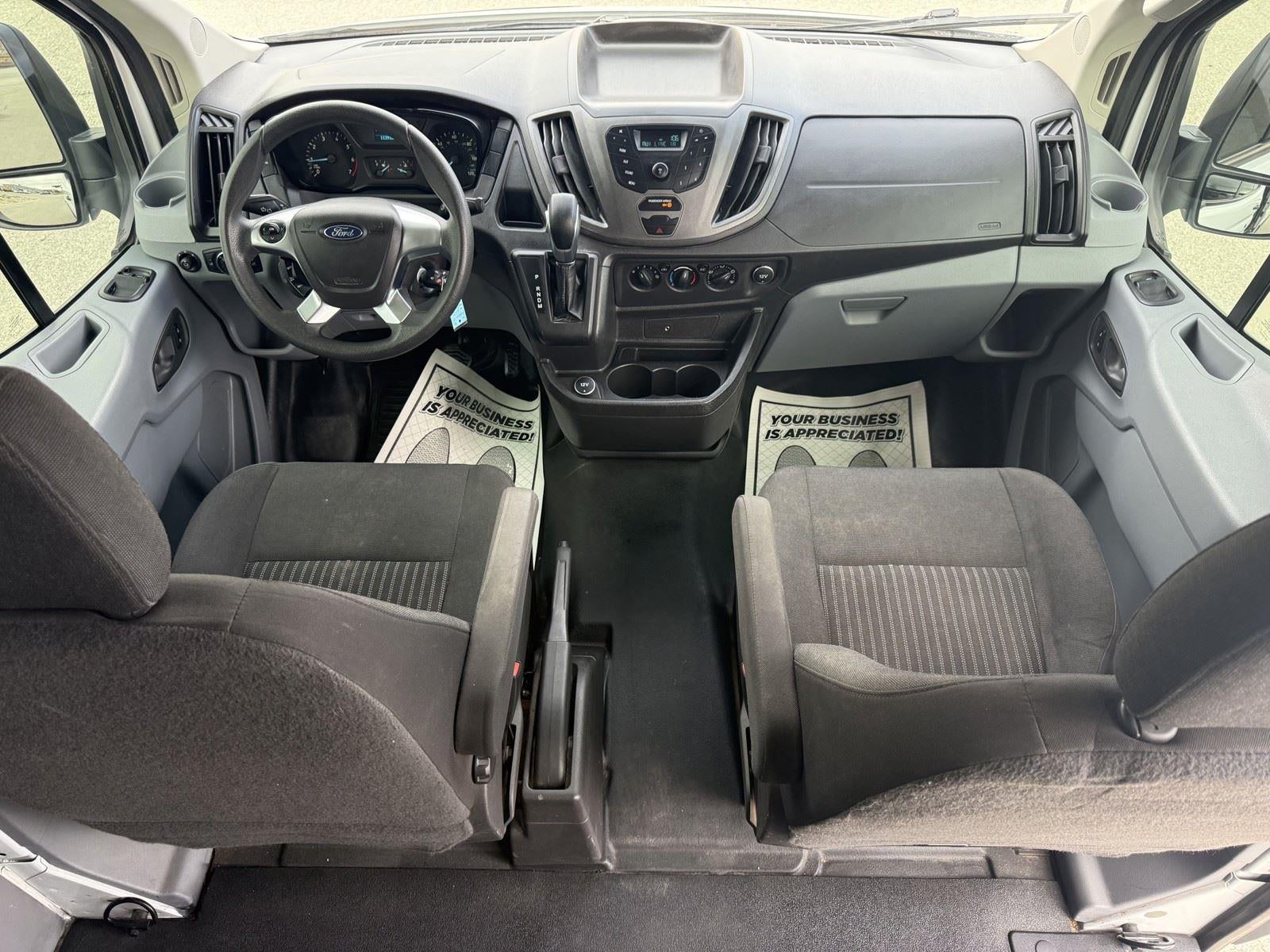 2017 Ford Transit Van 250