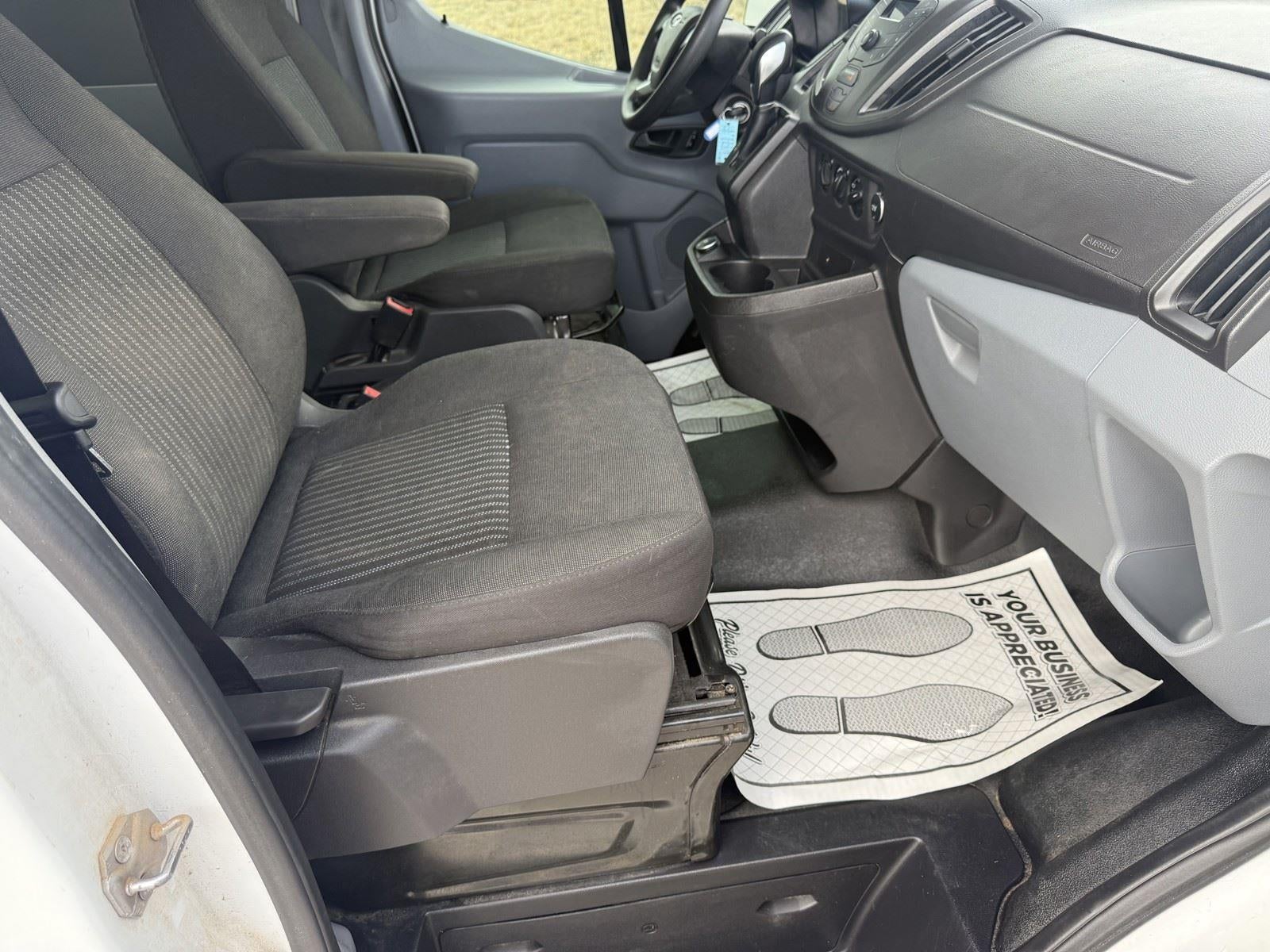 2017 Ford Transit Van 250