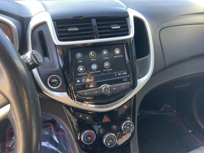 2018 Chevrolet SONIC LT