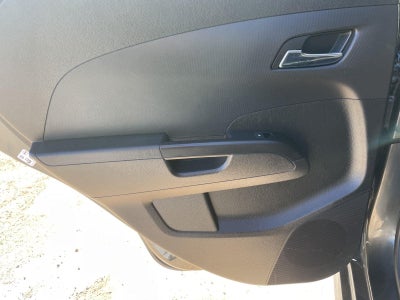 2018 Chevrolet SONIC LT