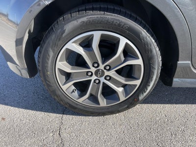 2018 Chevrolet SONIC LT