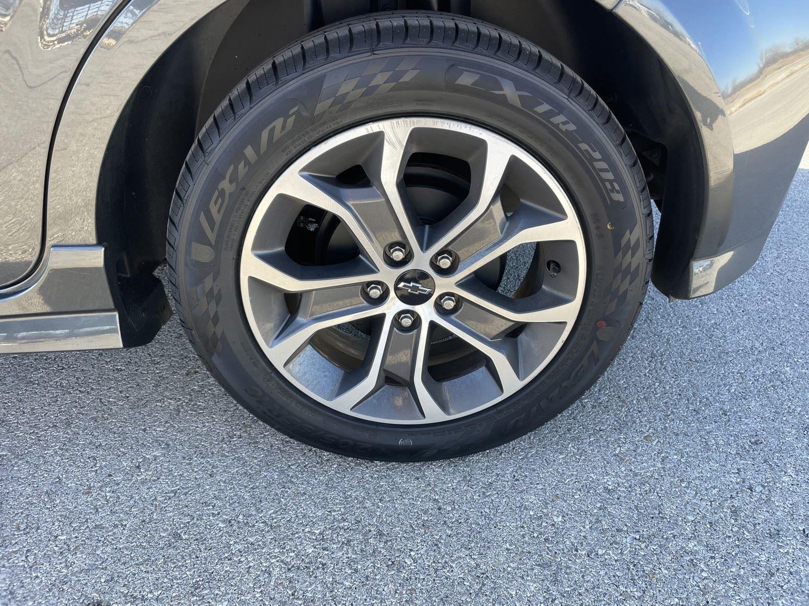 2018 Chevrolet SONIC LT