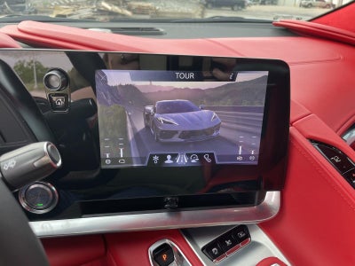 2024 Chevrolet Corvette 3LT