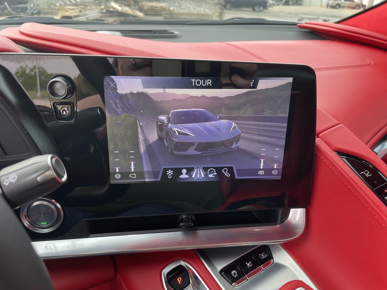 2024 Chevrolet Corvette 3LT