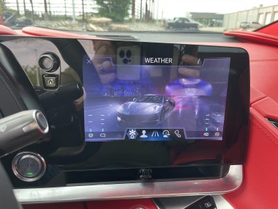 2024 Chevrolet Corvette 3LT