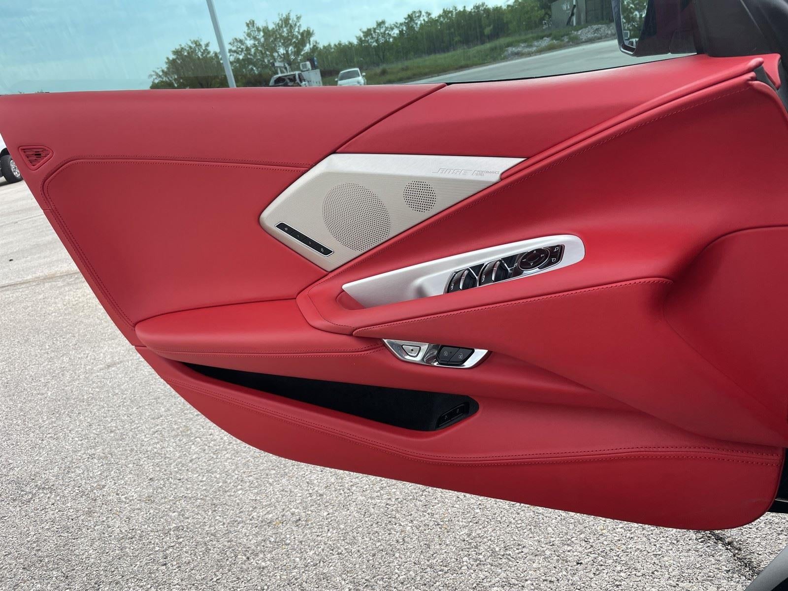 2024 Chevrolet Corvette 3LT