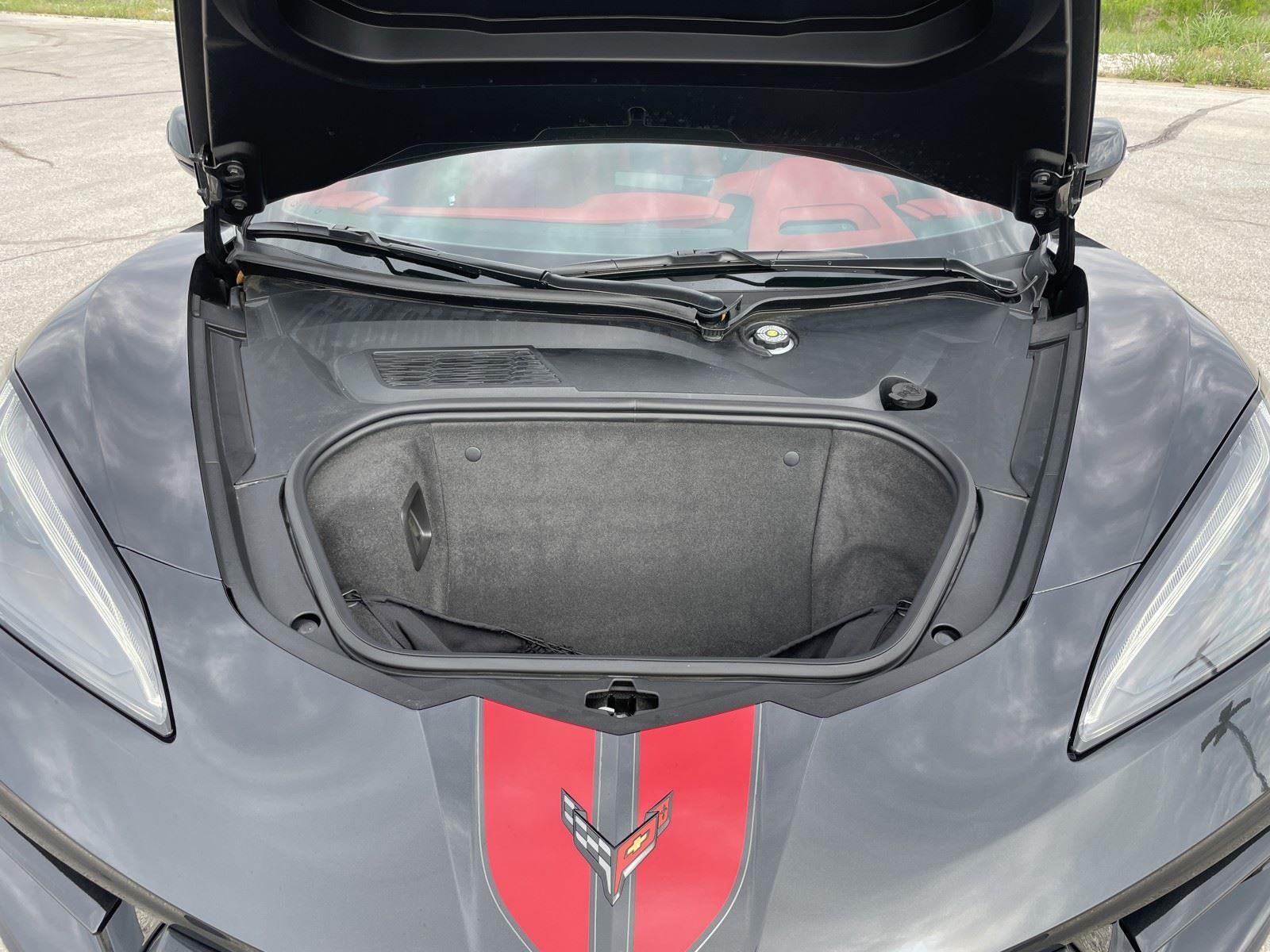 2024 Chevrolet Corvette 3LT