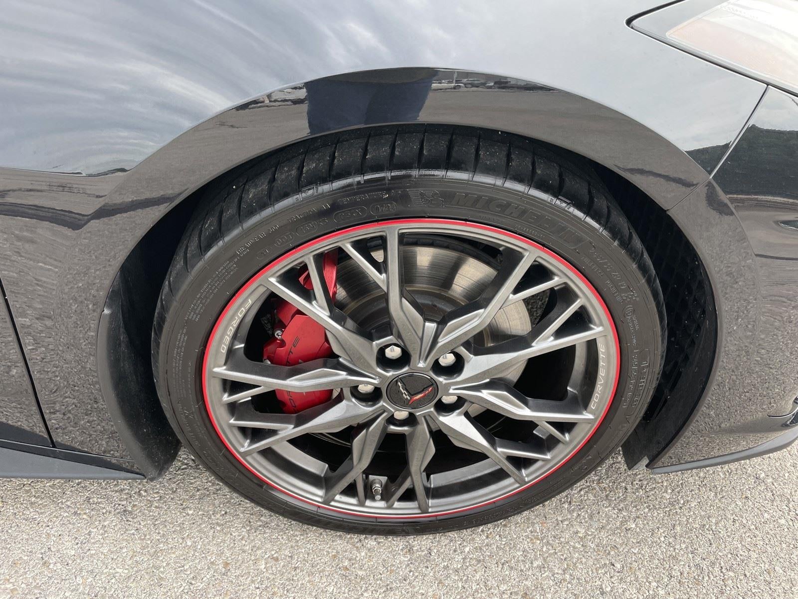 2024 Chevrolet Corvette 3LT