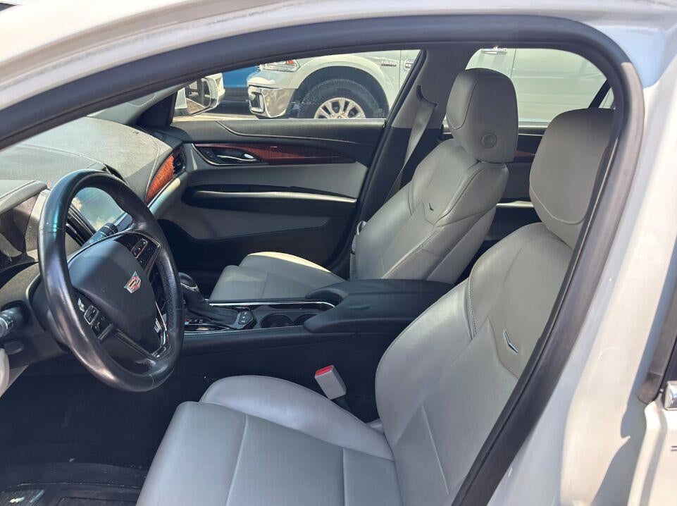 2016 Cadillac ATS Sedan Luxury Collection RWD