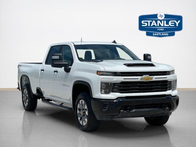 2025 Chevrolet Silverado 2500HD Custom