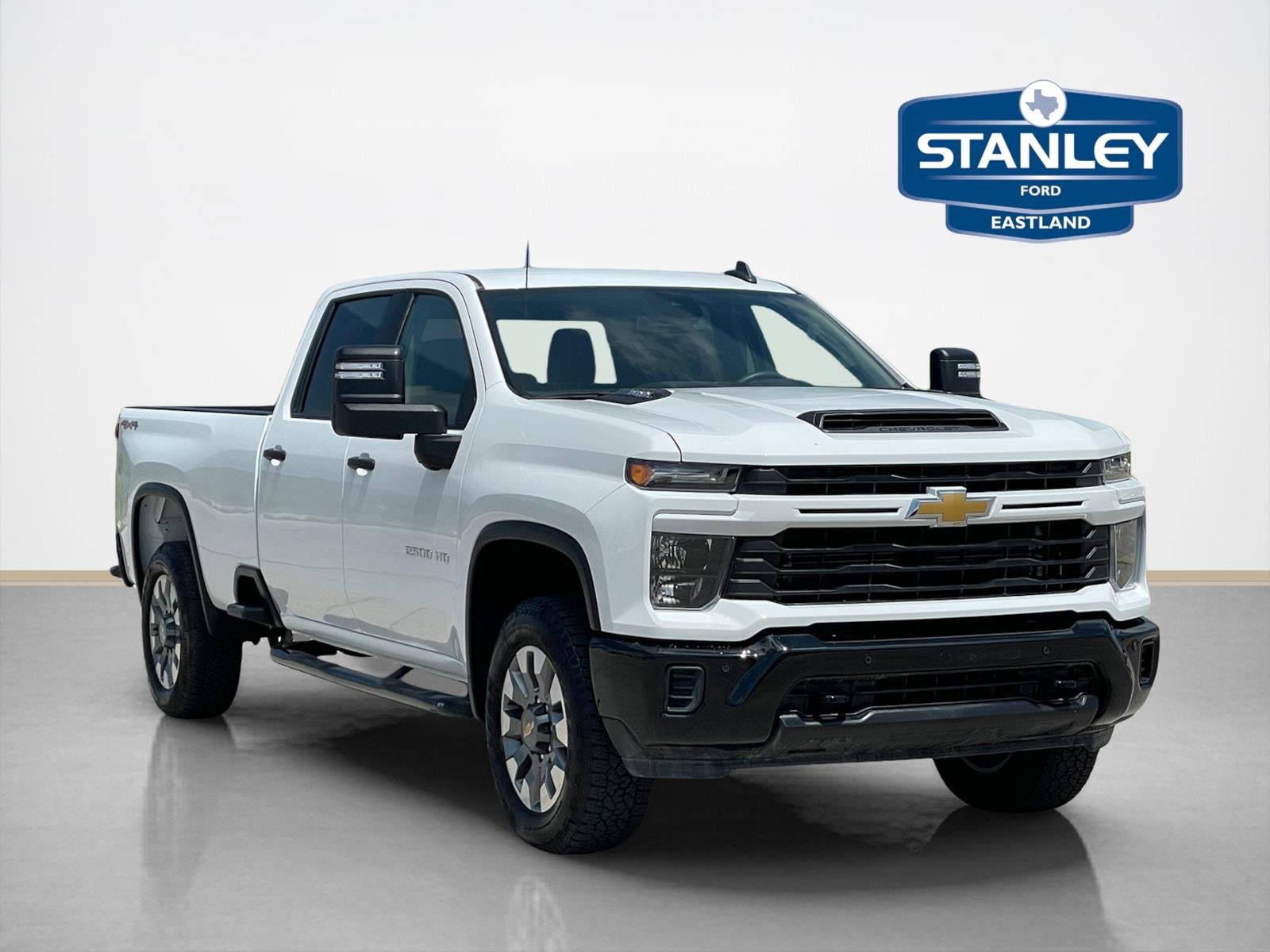 2025 Chevrolet Silverado 2500HD Custom