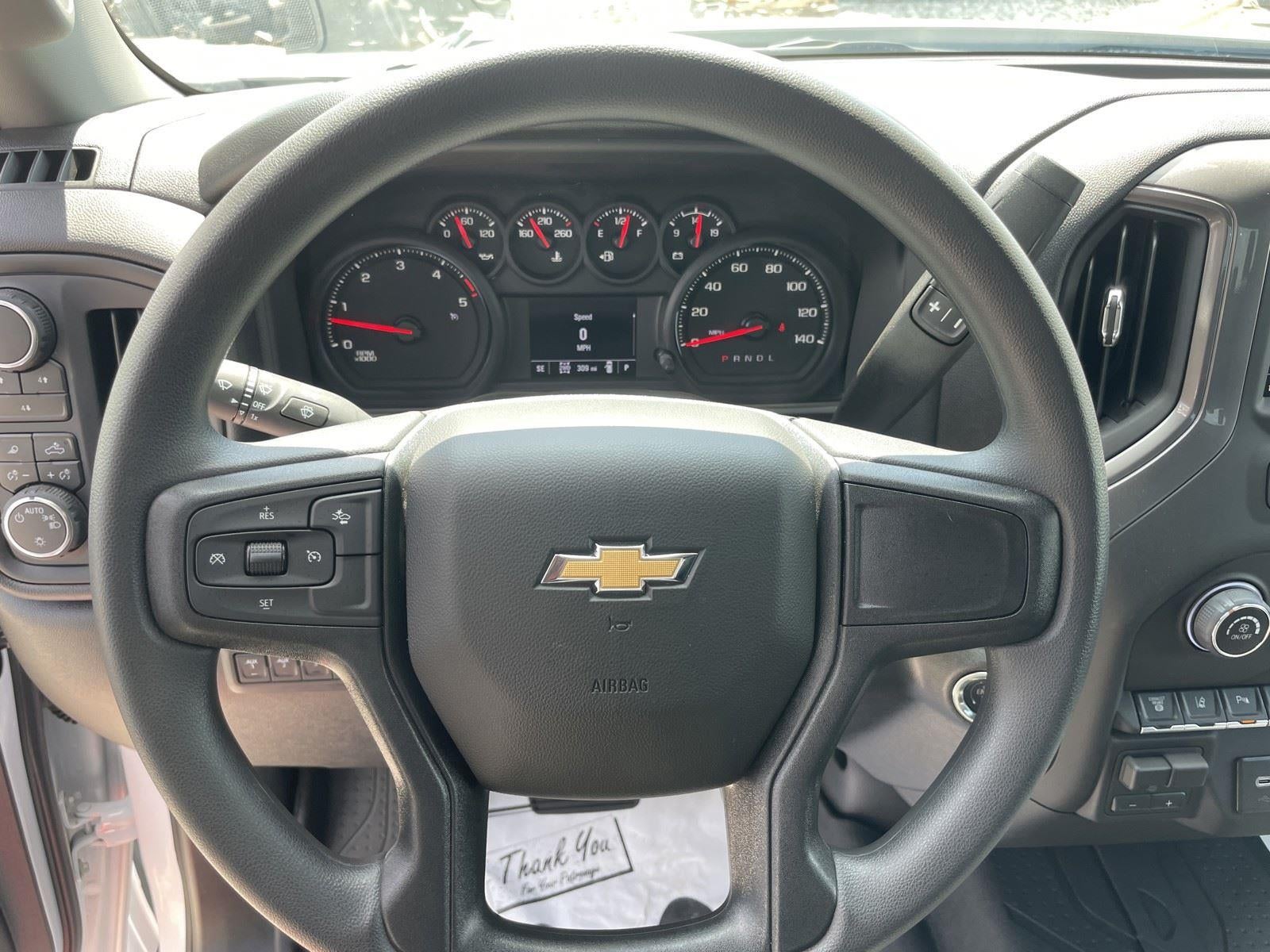 2025 Chevrolet Silverado 2500HD Custom