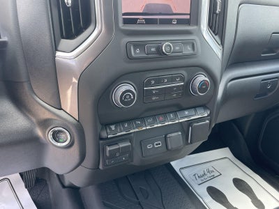 2025 Chevrolet Silverado 2500HD Custom