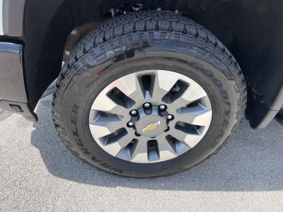 2025 Chevrolet Silverado 2500HD Custom