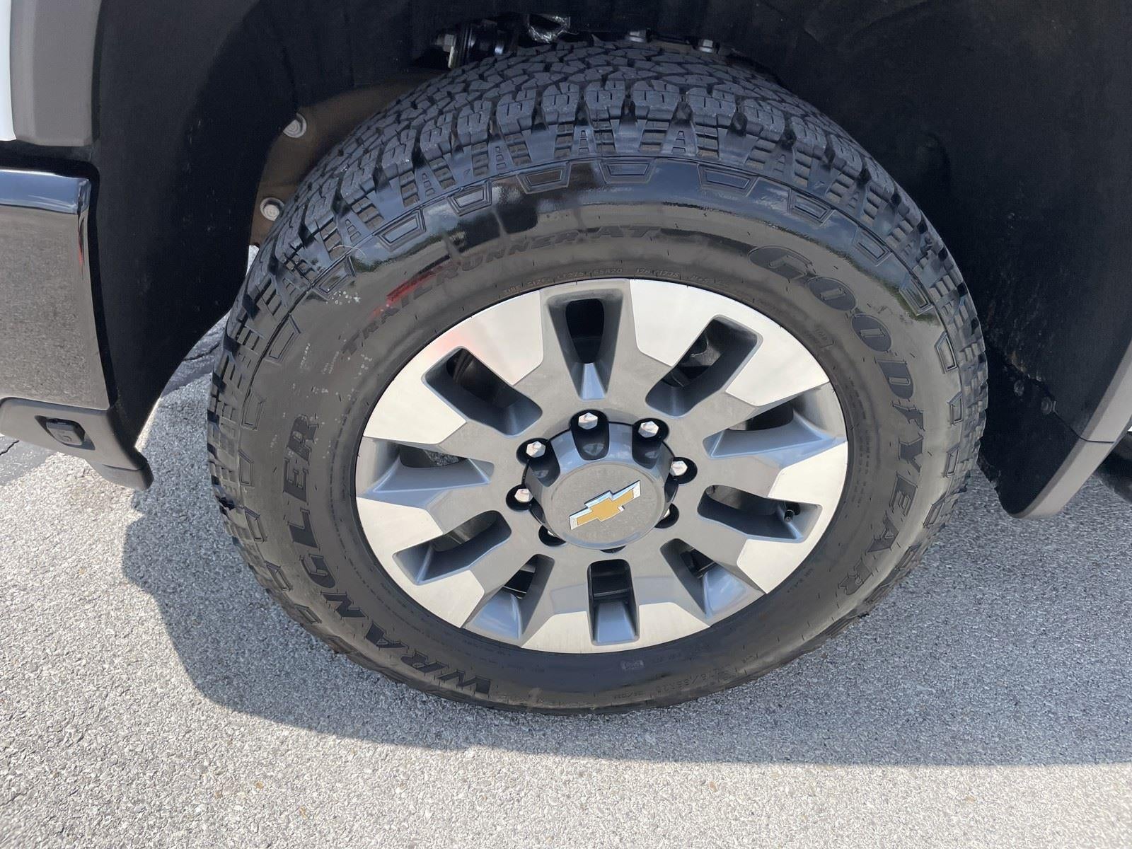 2025 Chevrolet Silverado 2500HD Custom
