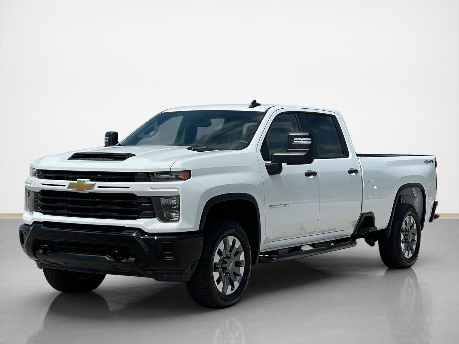 2025 Chevrolet Silverado 2500HD Custom