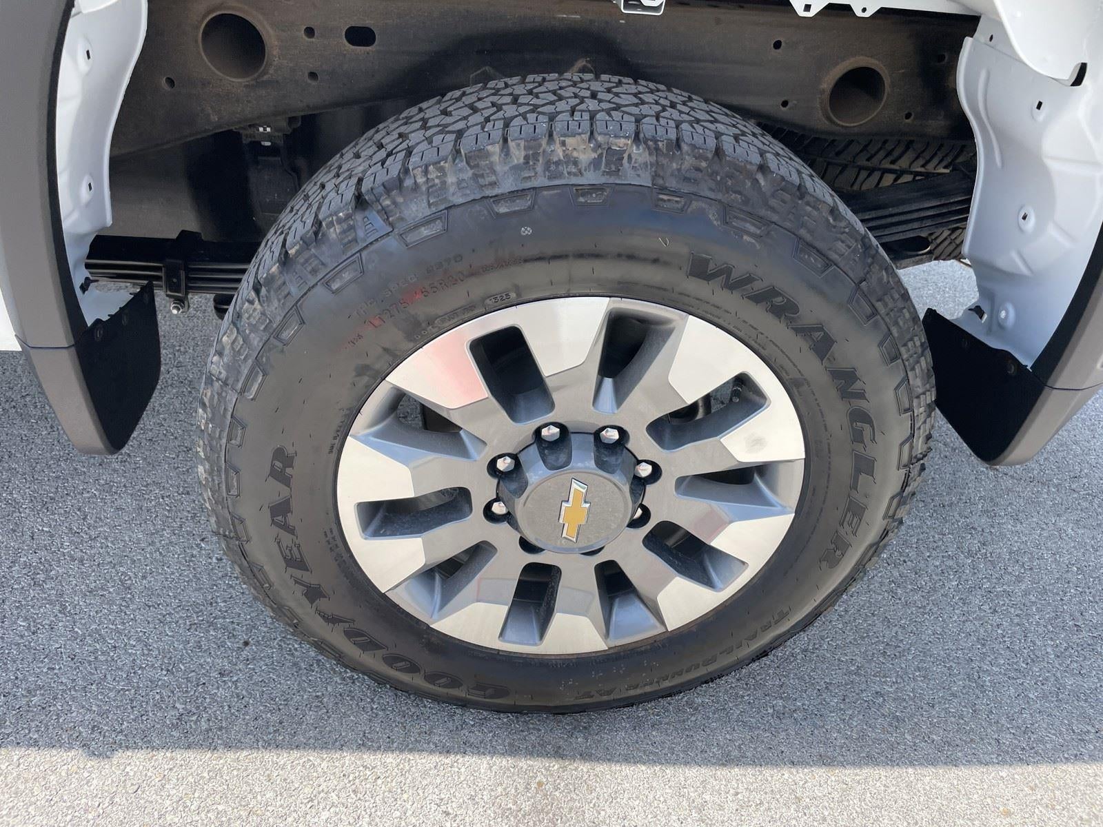 2025 Chevrolet Silverado 2500HD Custom