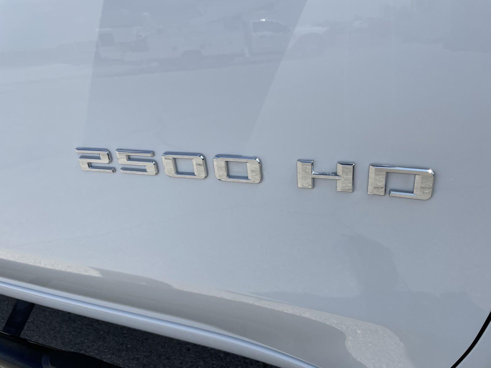 2025 Chevrolet Silverado 2500HD Custom