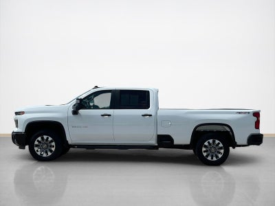 2025 Chevrolet Silverado 2500HD Custom