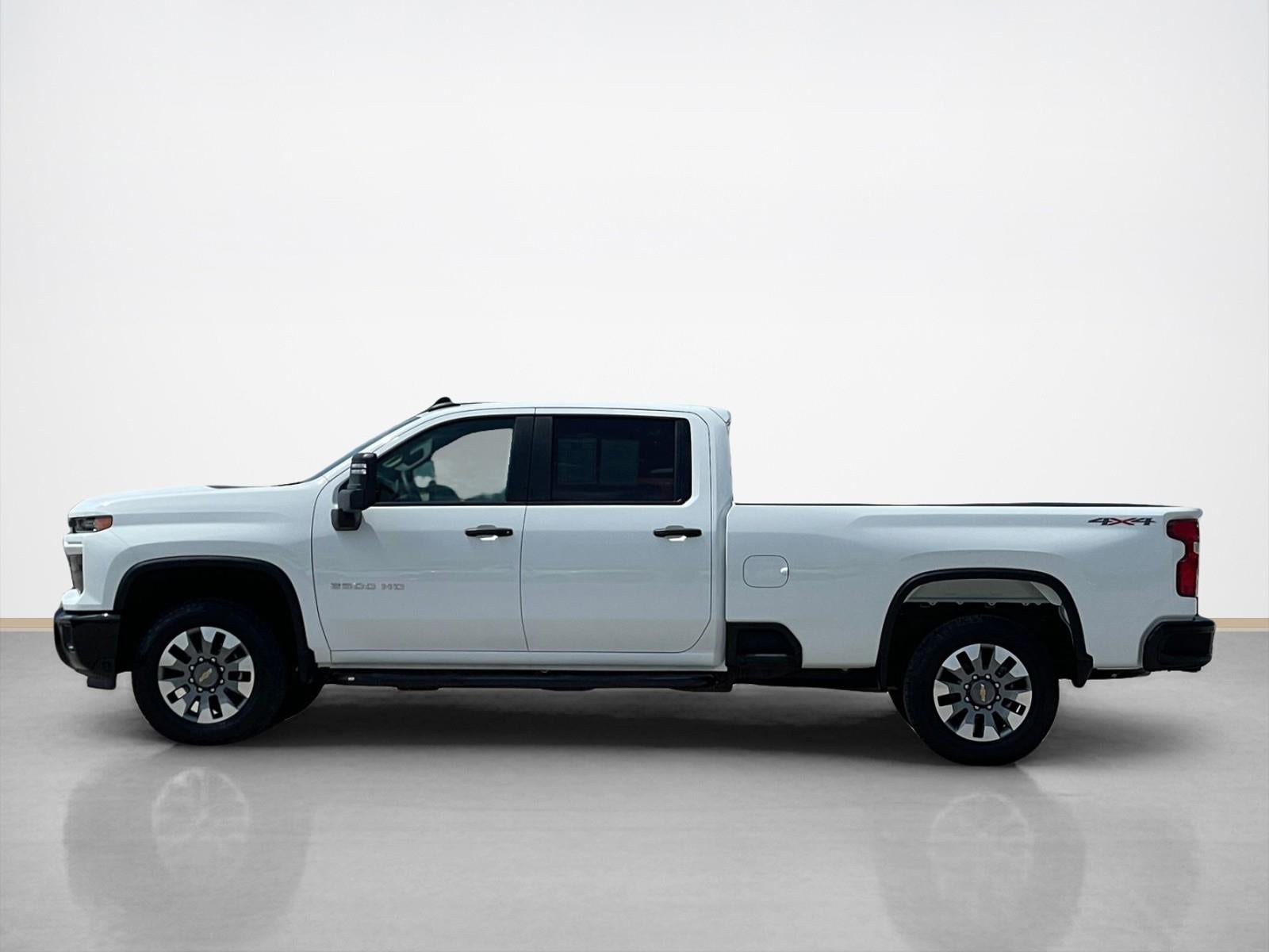 2025 Chevrolet Silverado 2500HD Custom