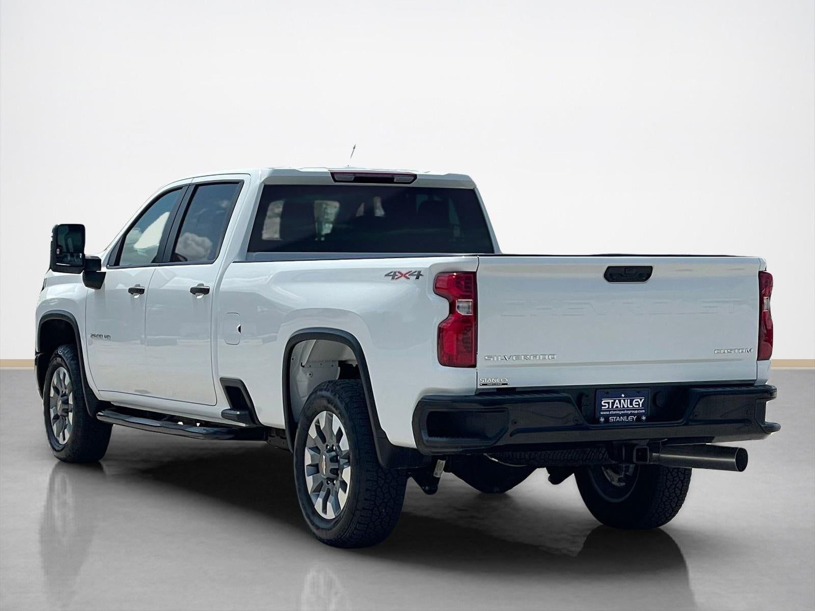 2025 Chevrolet Silverado 2500HD Custom