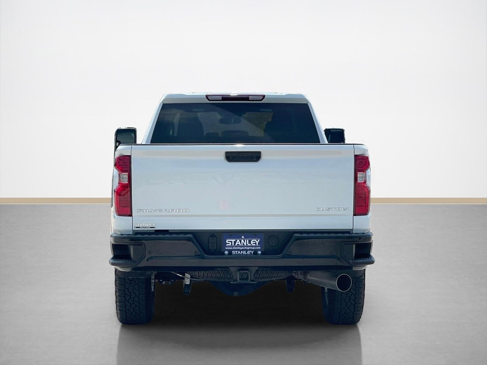 2025 Chevrolet Silverado 2500HD Custom