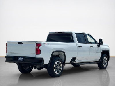 2025 Chevrolet Silverado 2500HD Custom