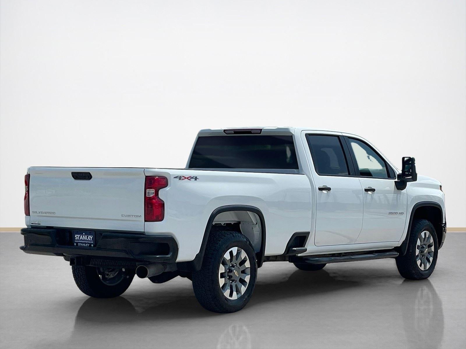 2025 Chevrolet Silverado 2500HD Custom