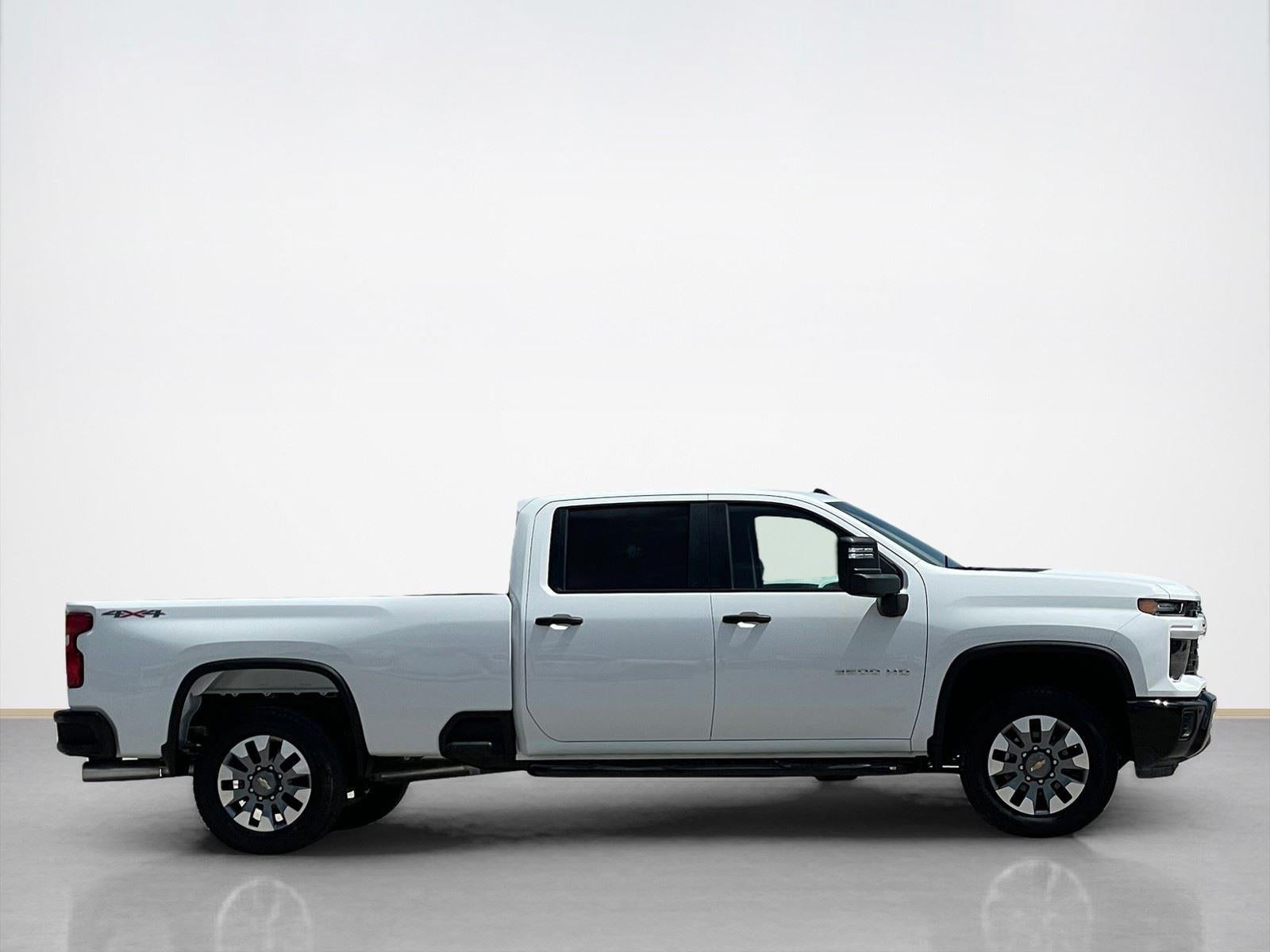 2025 Chevrolet Silverado 2500HD Custom