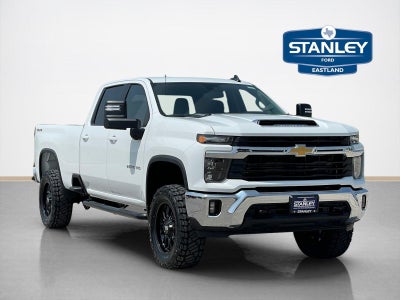 2025 Chevrolet Silverado 2500HD LT