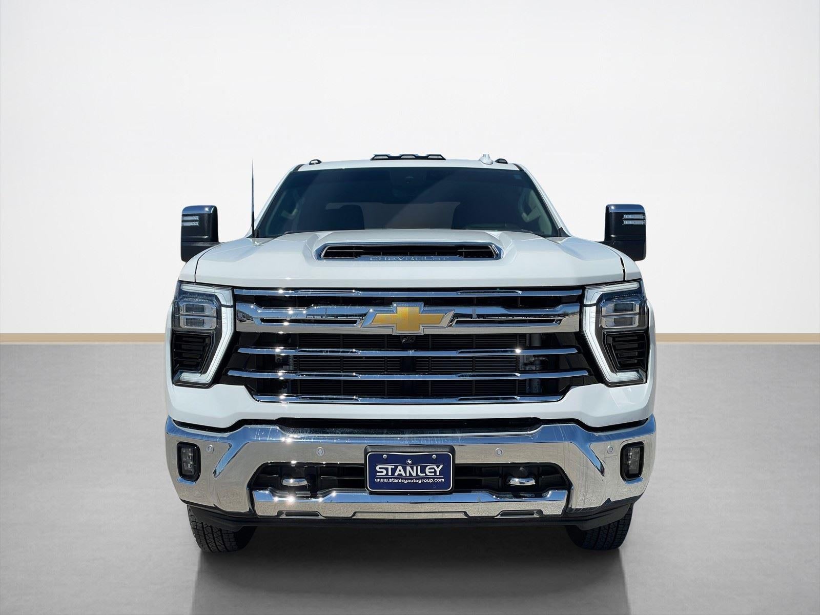 2025 Chevrolet Silverado 3500HD LTZ